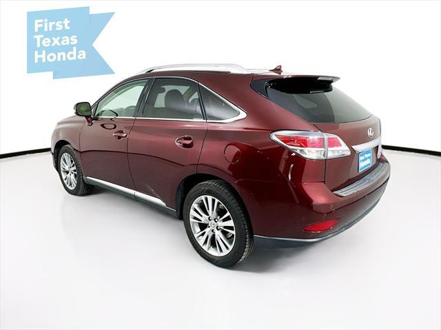 used 2013 Lexus RX 350 car, priced at $14,998