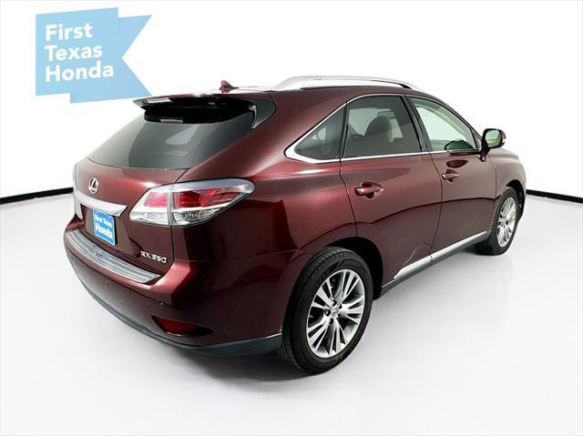 used 2013 Lexus RX 350 car, priced at $14,998