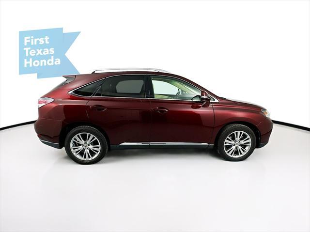 used 2013 Lexus RX 350 car, priced at $14,998