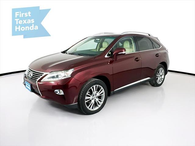 used 2013 Lexus RX 350 car, priced at $14,998