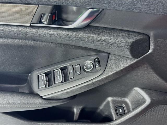 used 2021 Honda Accord car, priced at $24,487