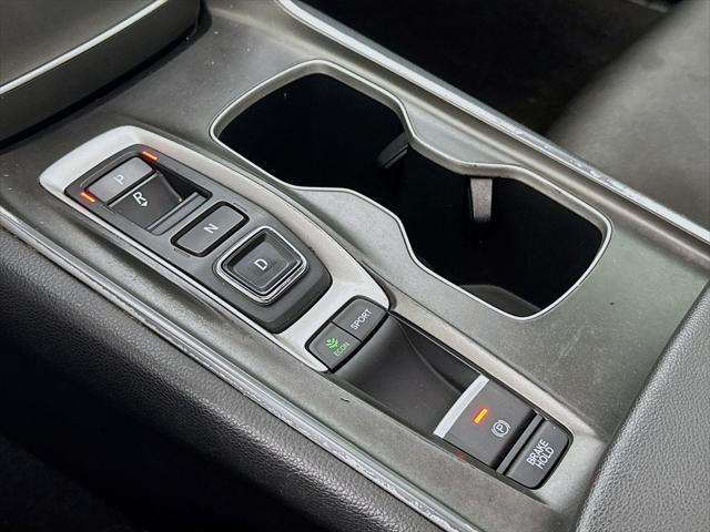 used 2021 Honda Accord car, priced at $24,487