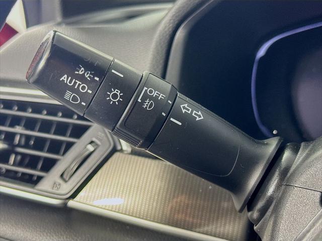 used 2021 Honda Accord car, priced at $24,487
