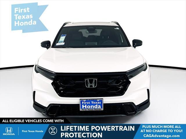 new 2025 Honda CR-V Hybrid car, priced at $41,000