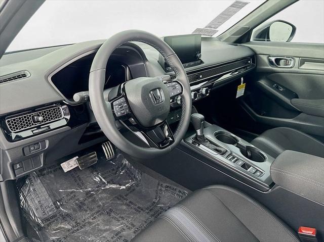 used 2025 Honda Civic car, priced at $26,897