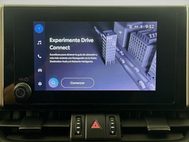 used 2023 Toyota RAV4 car, priced at $29,687