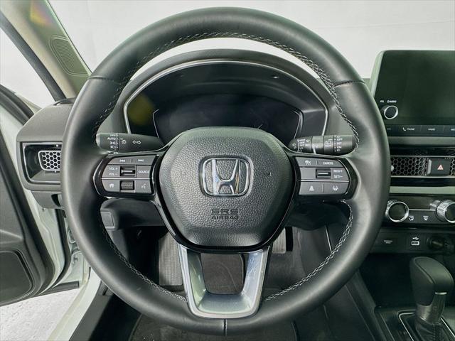 used 2024 Honda Civic car, priced at $26,987