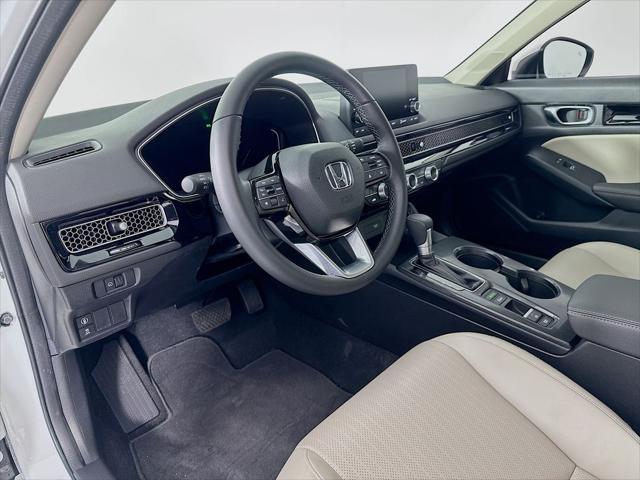 used 2024 Honda Civic car, priced at $26,987