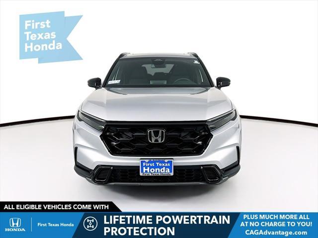 new 2025 Honda CR-V Hybrid car, priced at $36,045