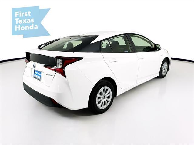 used 2021 Toyota Prius car, priced at $20,963