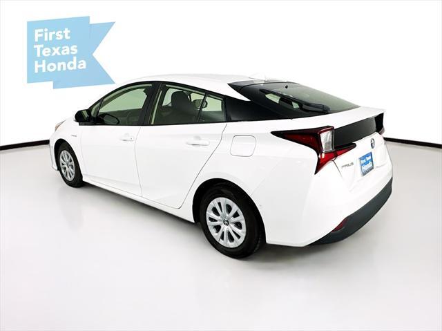 used 2021 Toyota Prius car, priced at $20,963