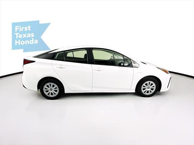 used 2021 Toyota Prius car, priced at $20,963