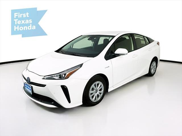 used 2021 Toyota Prius car, priced at $20,963