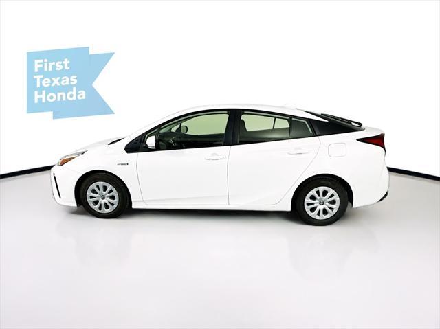 used 2021 Toyota Prius car, priced at $20,963