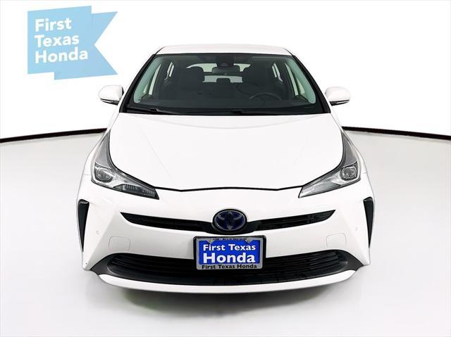 used 2021 Toyota Prius car, priced at $20,963