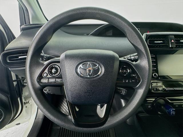 used 2021 Toyota Prius car, priced at $20,963