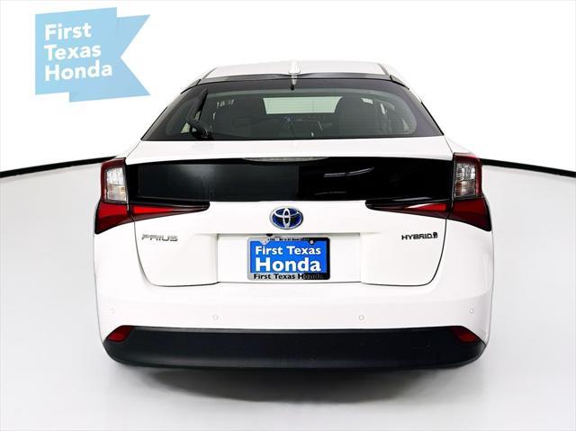 used 2021 Toyota Prius car, priced at $20,963