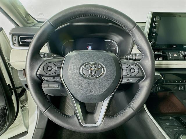 used 2020 Toyota RAV4 car, priced at $33,411