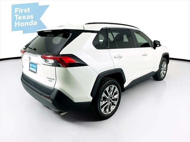 used 2020 Toyota RAV4 car, priced at $33,411