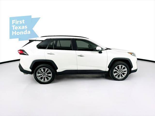 used 2020 Toyota RAV4 car, priced at $33,411