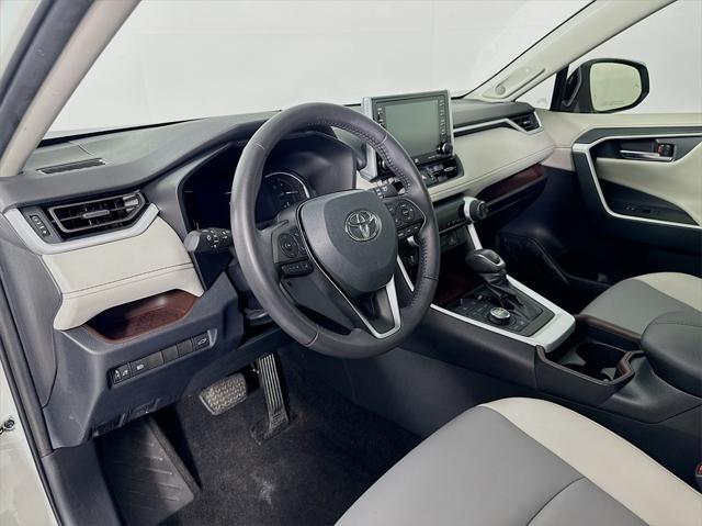 used 2020 Toyota RAV4 car, priced at $33,411