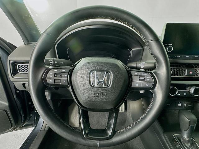 used 2024 Honda Civic car, priced at $25,487