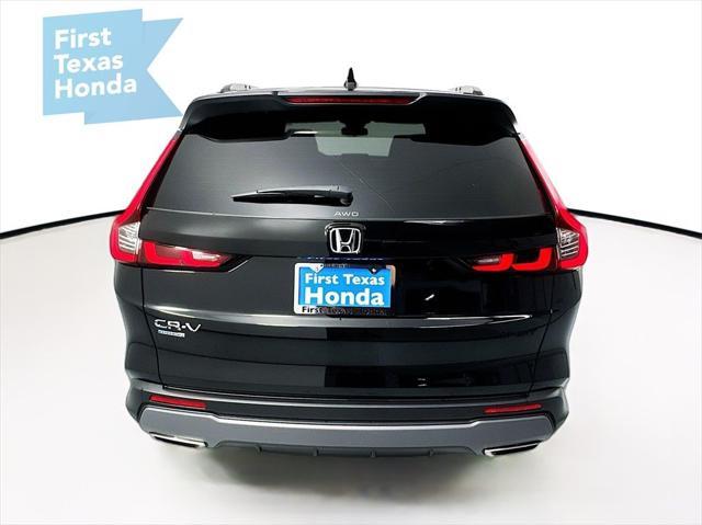 new 2025 Honda CR-V Hybrid car, priced at $37,500