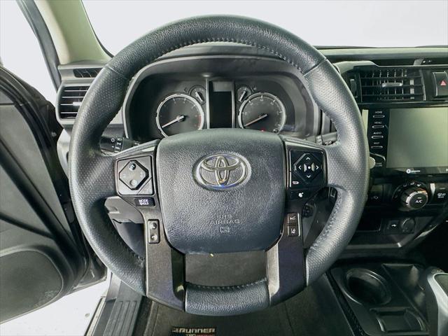 used 2021 Toyota 4Runner car, priced at $38,487