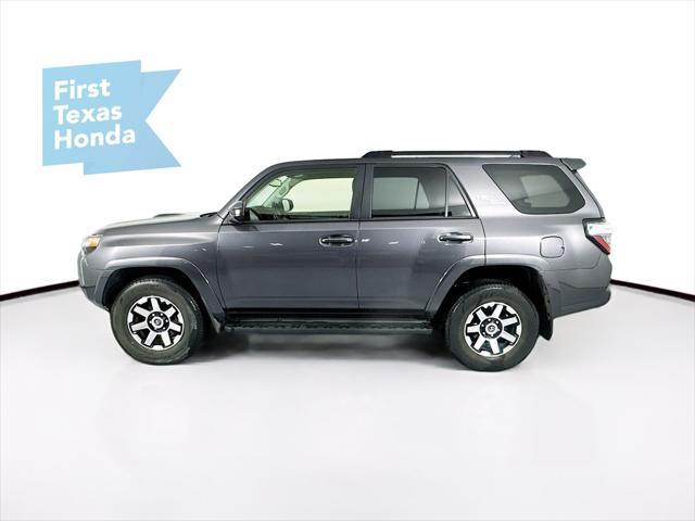 used 2021 Toyota 4Runner car, priced at $38,487