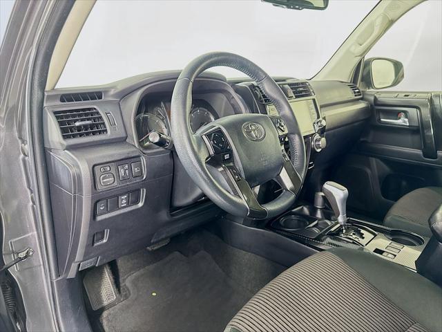 used 2021 Toyota 4Runner car, priced at $38,487