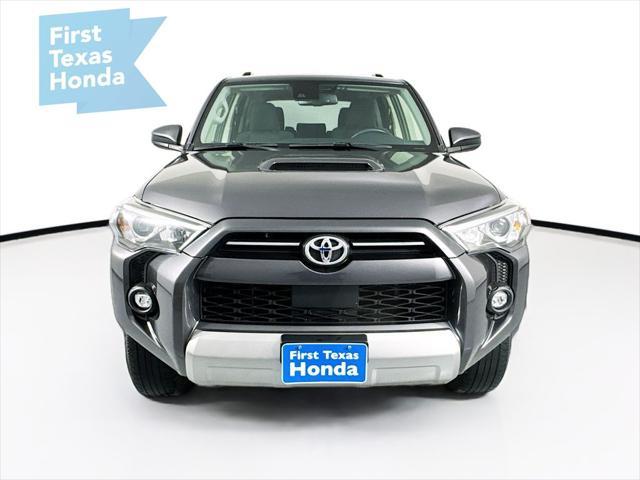 used 2021 Toyota 4Runner car, priced at $38,487