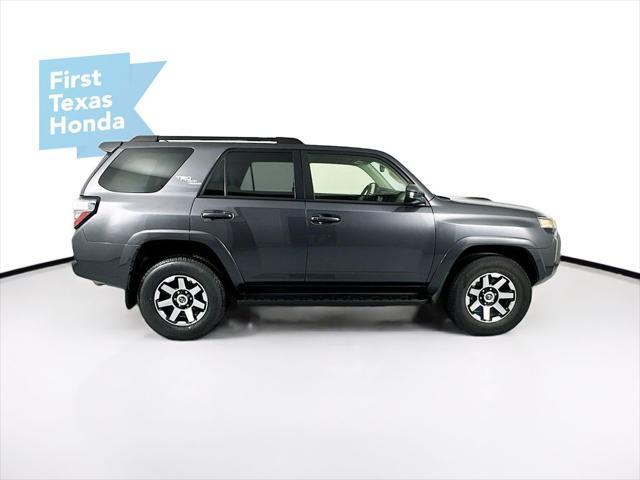 used 2021 Toyota 4Runner car, priced at $38,487