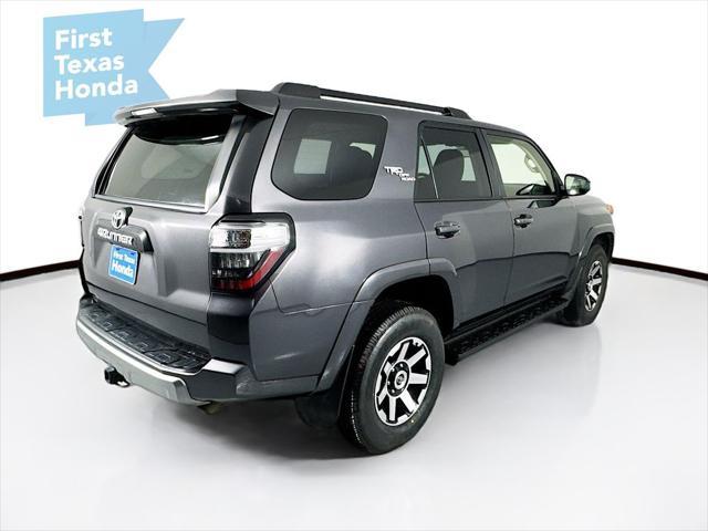 used 2021 Toyota 4Runner car, priced at $38,487