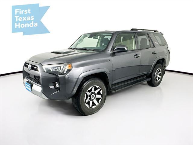 used 2021 Toyota 4Runner car, priced at $38,487