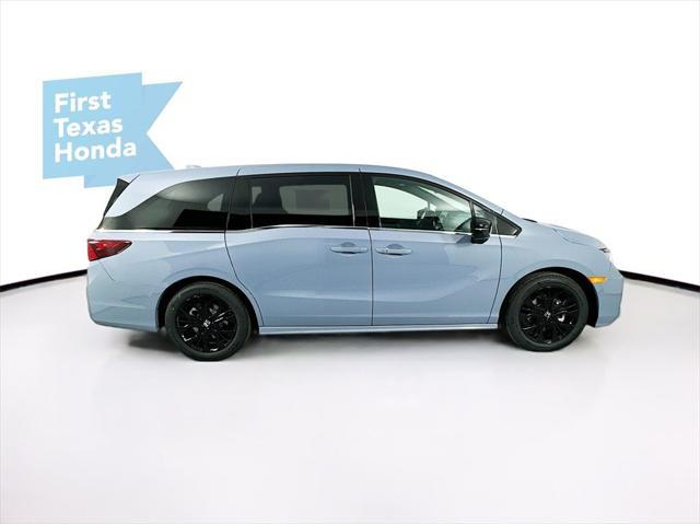 new 2025 Honda Odyssey car, priced at $45,275