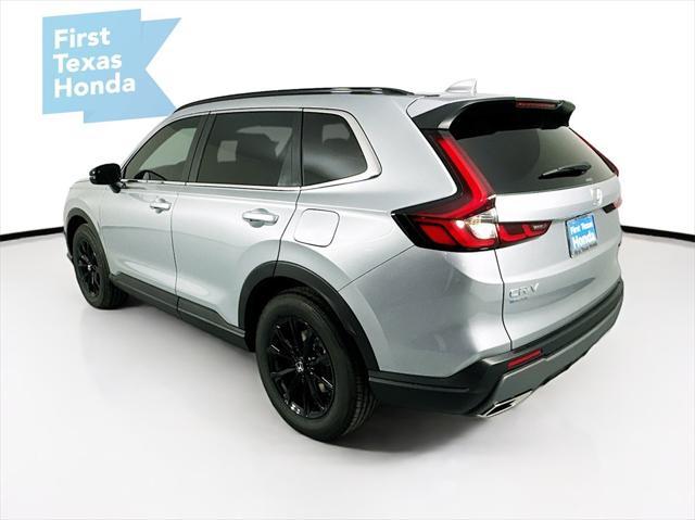 new 2025 Honda CR-V car, priced at $37,500