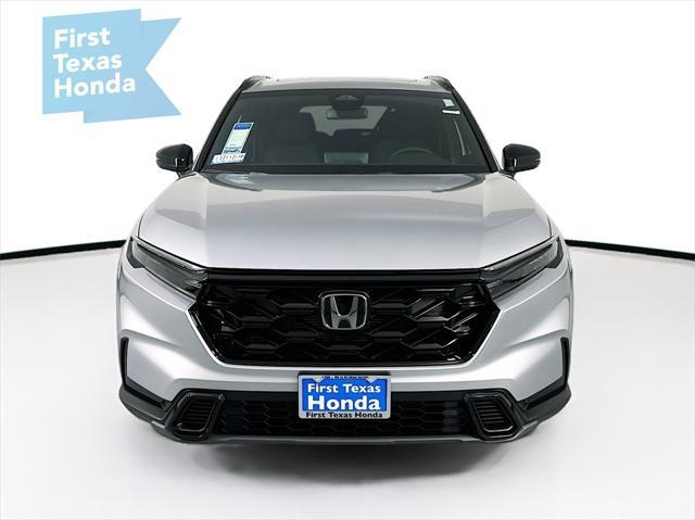 new 2025 Honda CR-V car, priced at $37,500