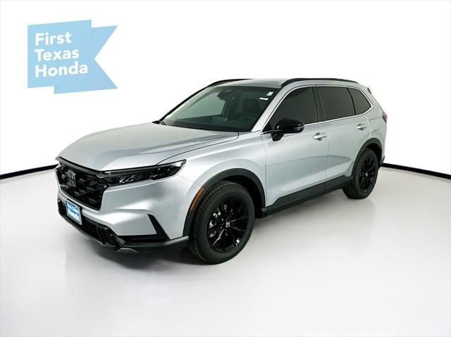 new 2025 Honda CR-V car, priced at $37,500