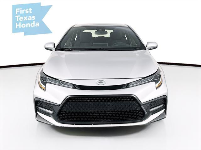 used 2020 Toyota Corolla car, priced at $18,987