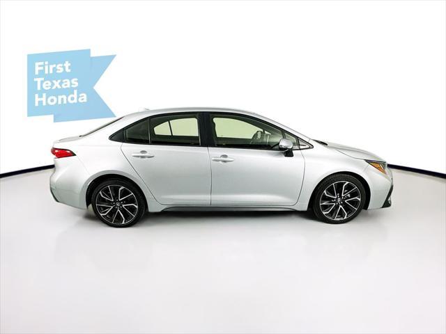 used 2020 Toyota Corolla car, priced at $18,987