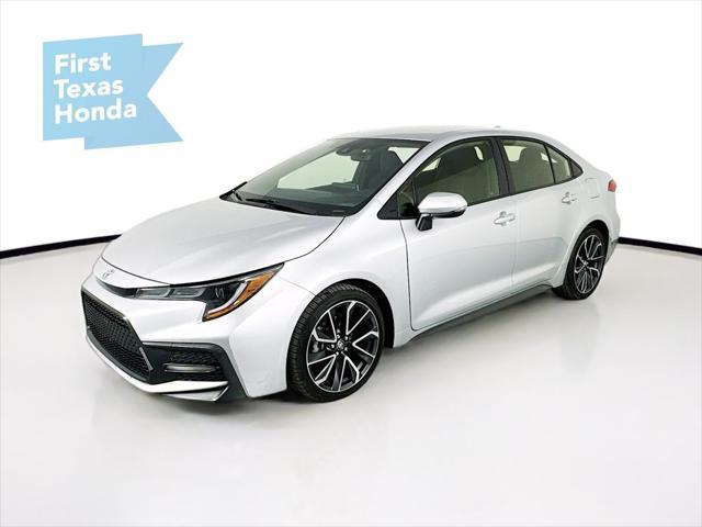 used 2020 Toyota Corolla car, priced at $18,987