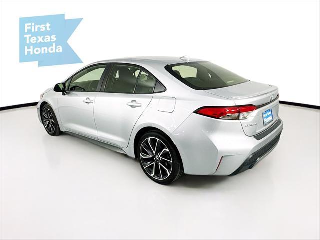 used 2020 Toyota Corolla car, priced at $18,987