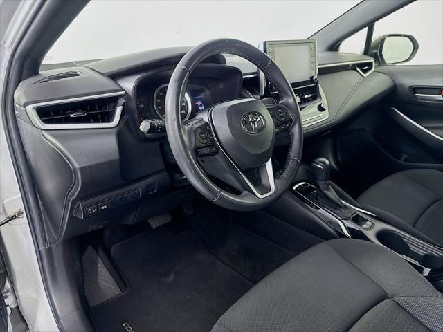 used 2020 Toyota Corolla car, priced at $18,987