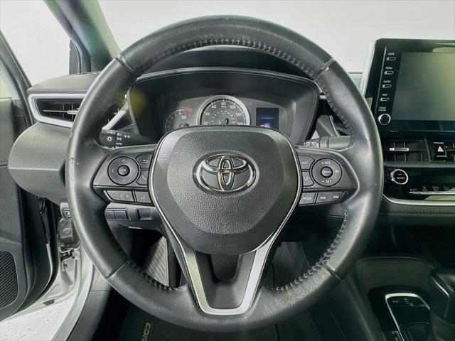 used 2020 Toyota Corolla car, priced at $18,987