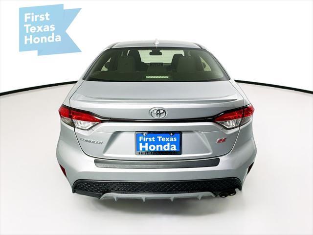 used 2020 Toyota Corolla car, priced at $18,987