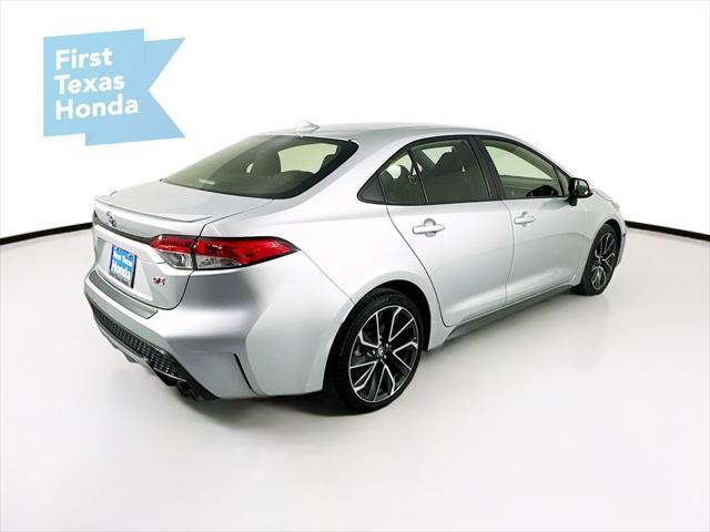 used 2020 Toyota Corolla car, priced at $18,987