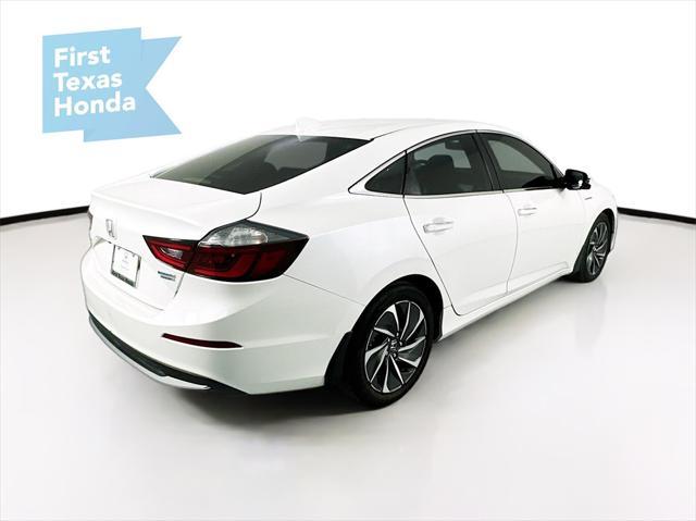 used 2019 Honda Insight car, priced at $20,999