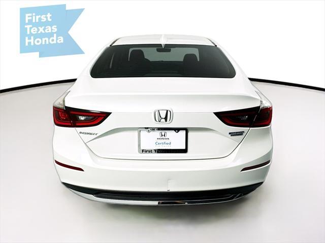 used 2019 Honda Insight car, priced at $20,999