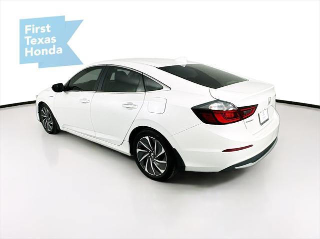 used 2019 Honda Insight car, priced at $20,999