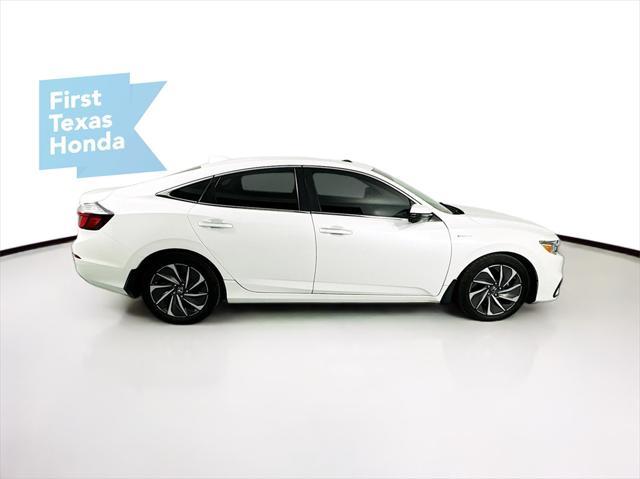 used 2019 Honda Insight car, priced at $20,999